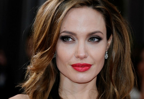 La pasión menos conocida de Angelina Jolie