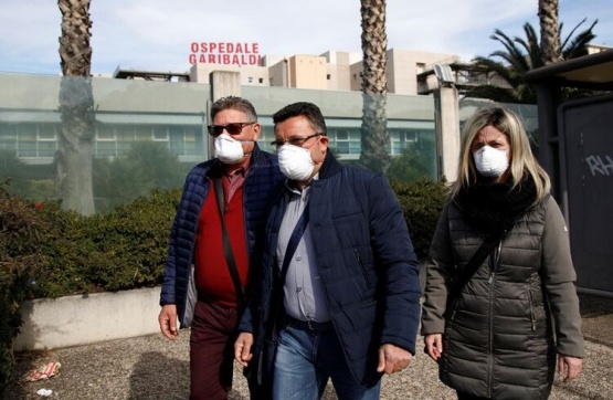 ITALIA: La lucha contra el coronavirus ordenan el cierre de todos los colegios y universidades